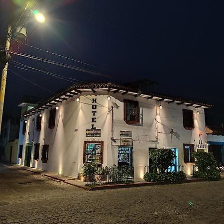 Hotel El Pasaje Antigua Kültér fotó
