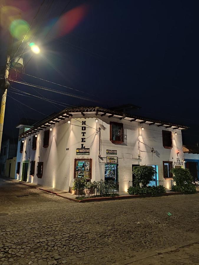 Hotel El Pasaje Antigua Kültér fotó
