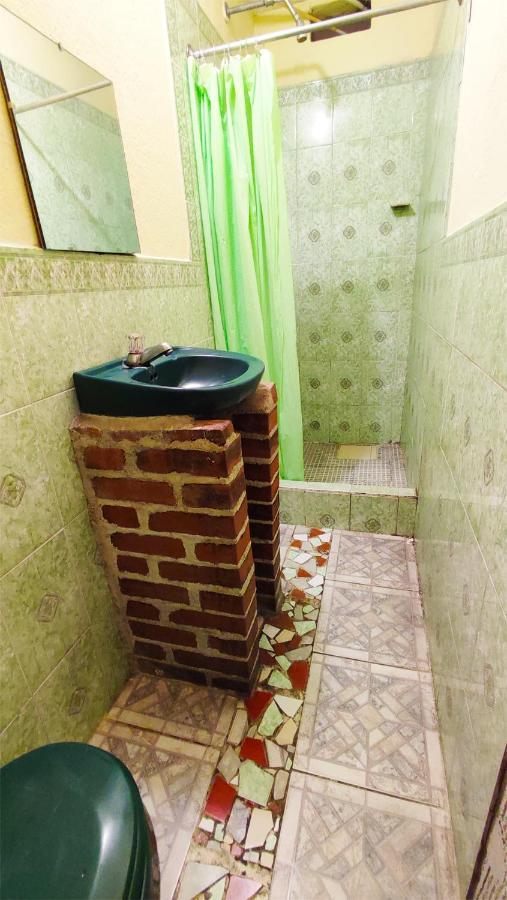 Hotel El Pasaje Antigua Kültér fotó