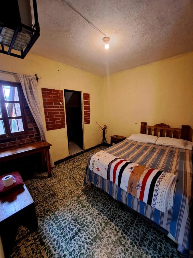 Hotel El Pasaje Antigua Kültér fotó