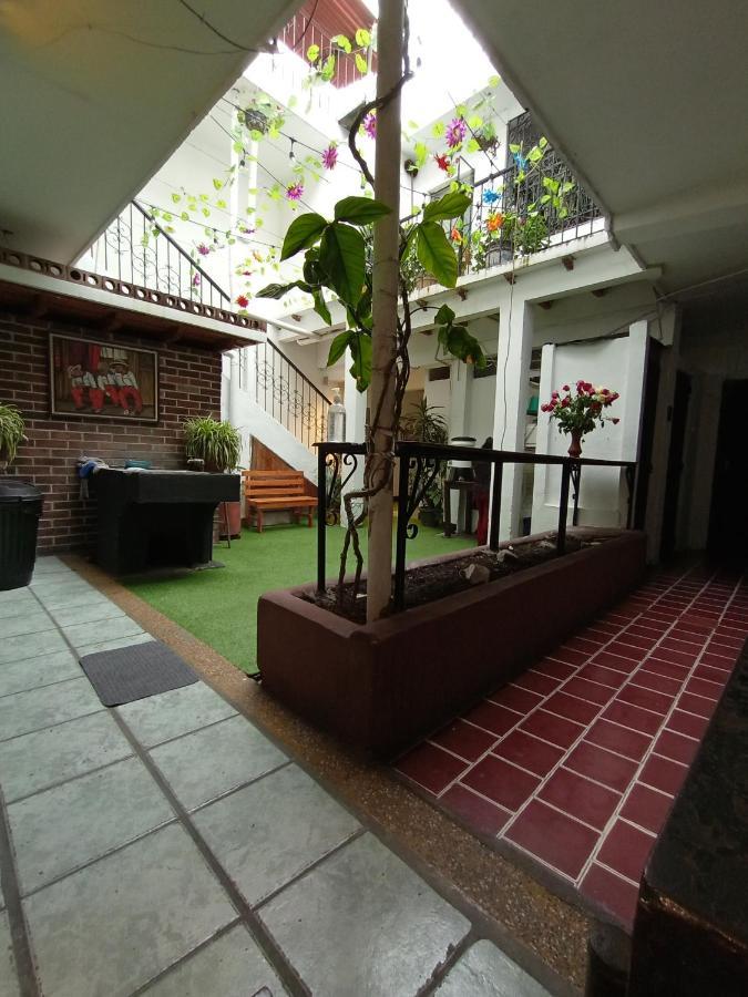 Hotel El Pasaje Antigua Kültér fotó