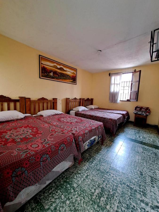 Hotel El Pasaje Antigua Kültér fotó