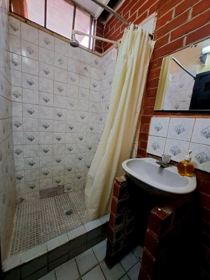 Hotel El Pasaje Antigua Kültér fotó