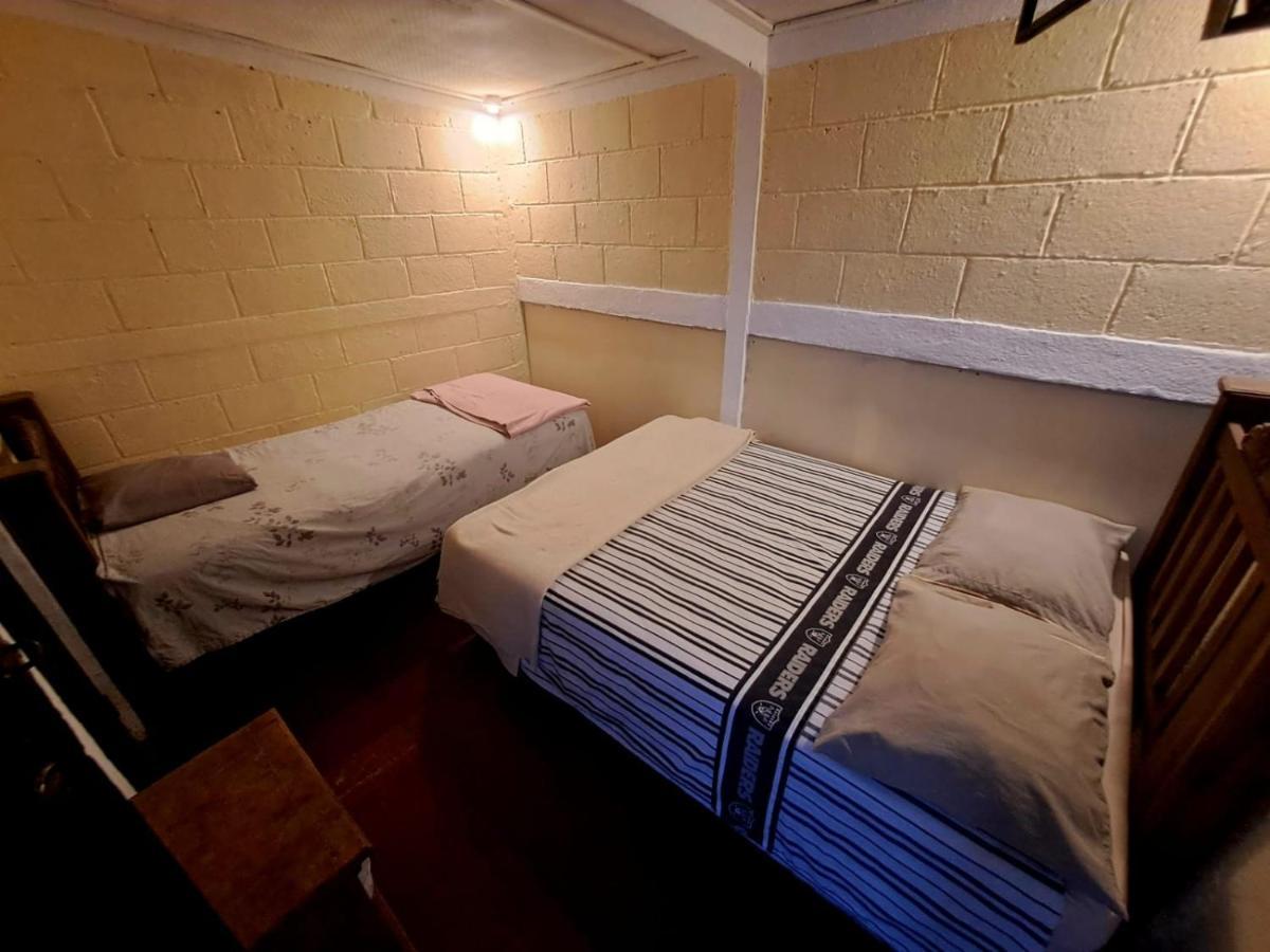 Hotel El Pasaje Antigua Kültér fotó