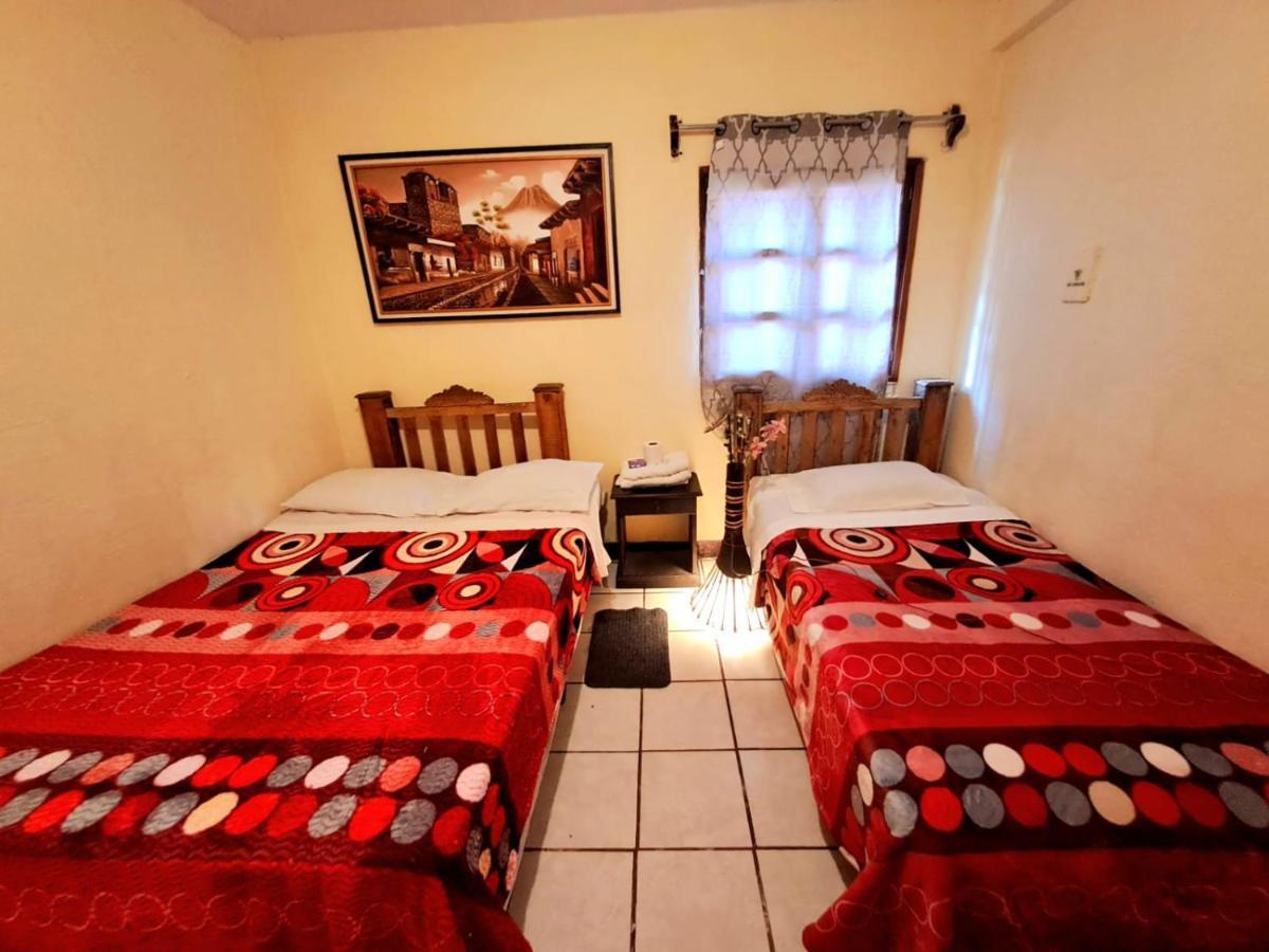 Hotel El Pasaje Antigua Kültér fotó