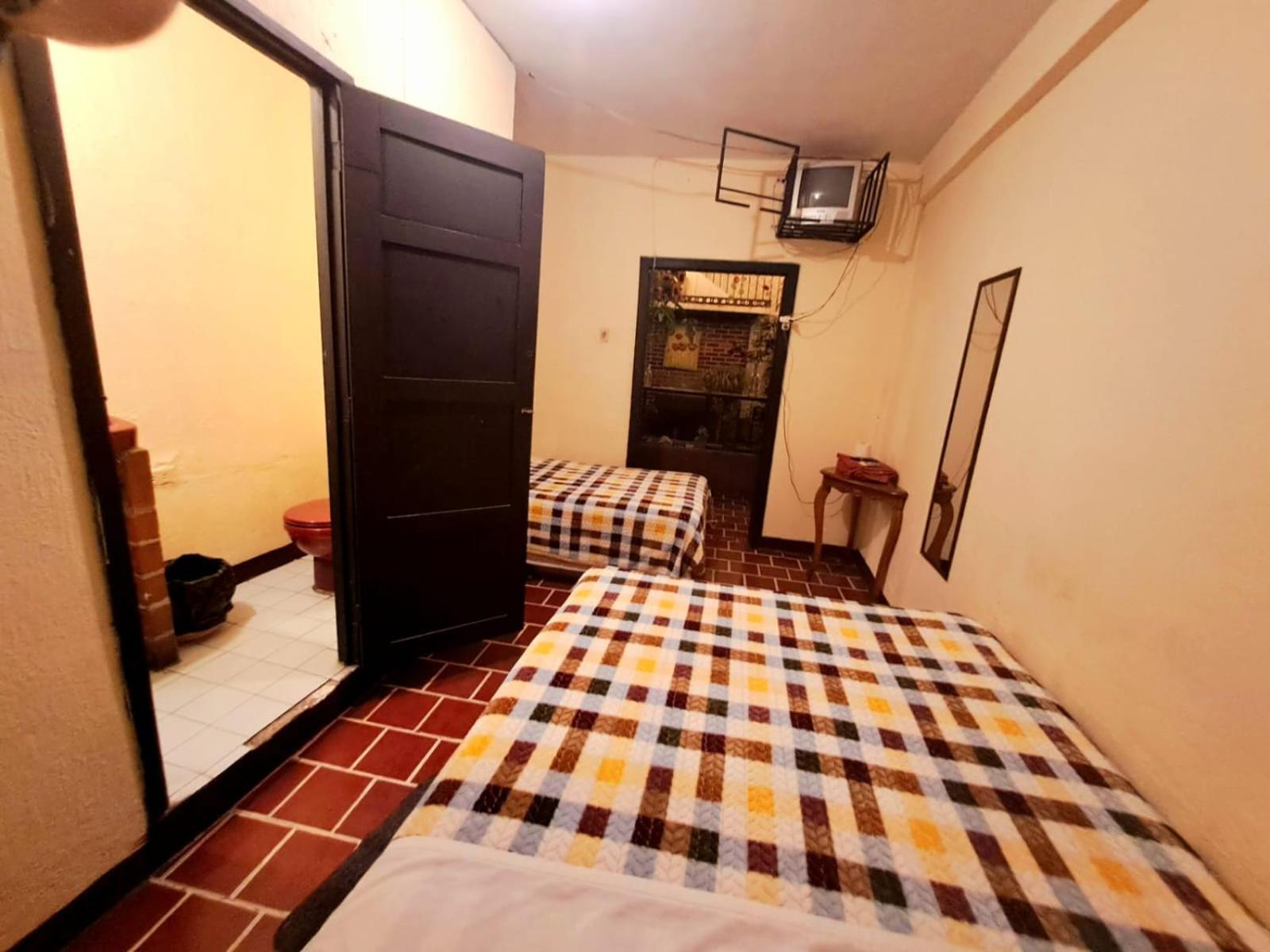 Hotel El Pasaje Antigua Kültér fotó