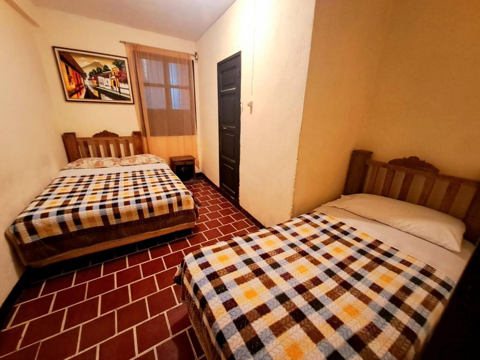 Hotel El Pasaje Antigua Kültér fotó