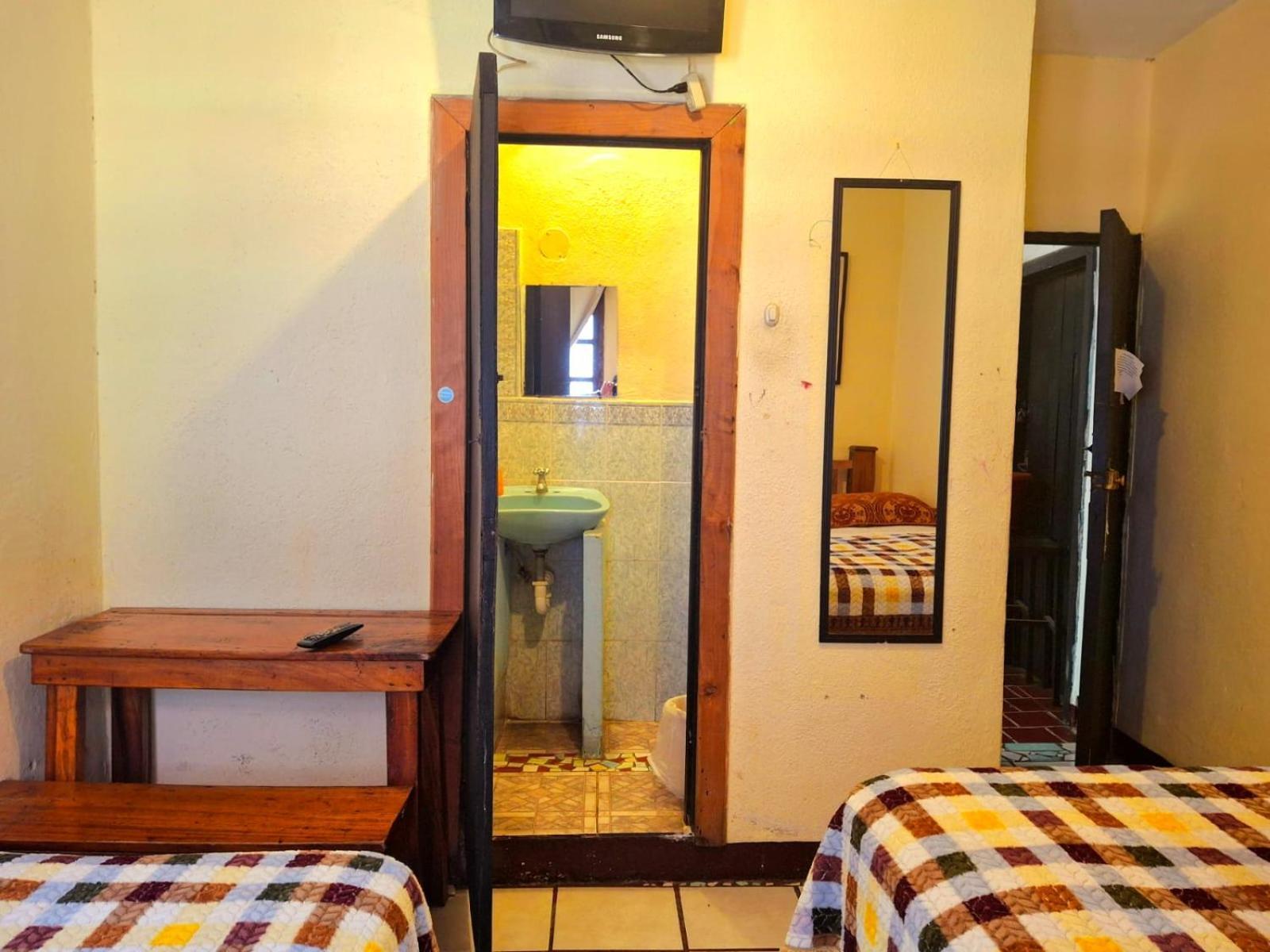 Hotel El Pasaje Antigua Kültér fotó