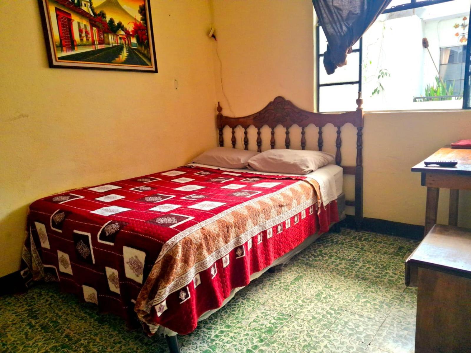 Hotel El Pasaje Antigua Kültér fotó