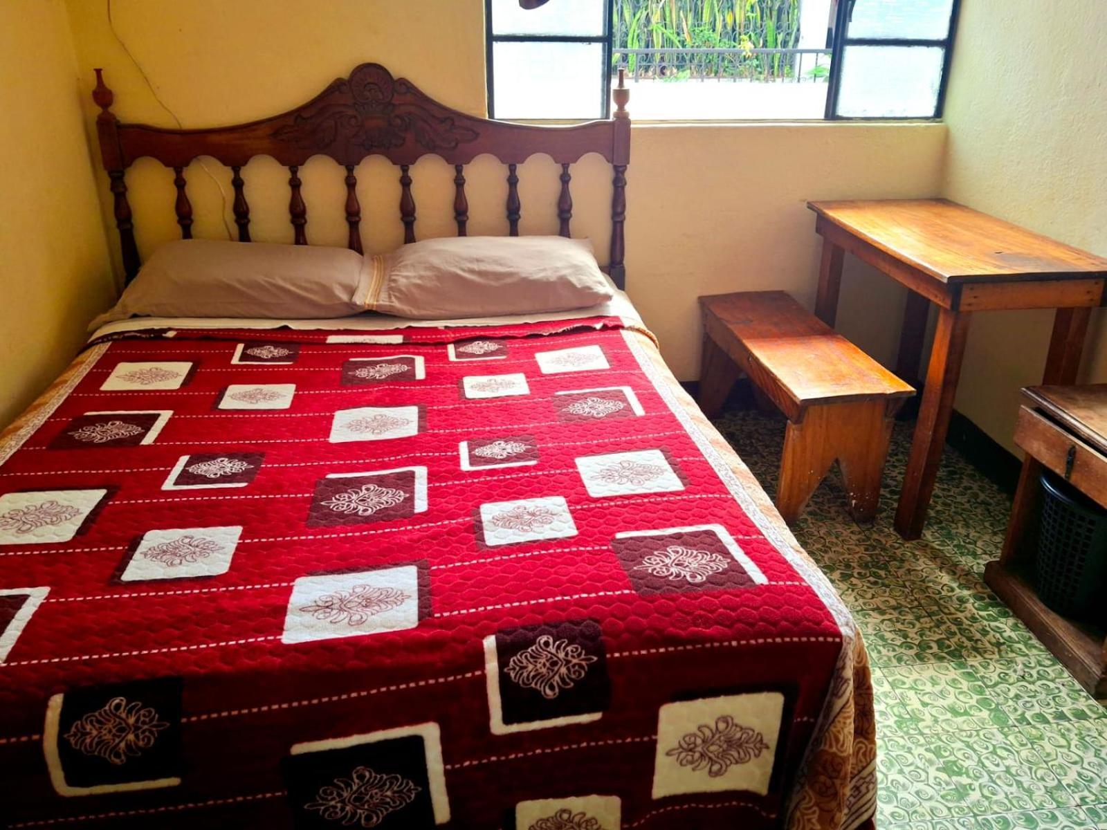 Hotel El Pasaje Antigua Kültér fotó