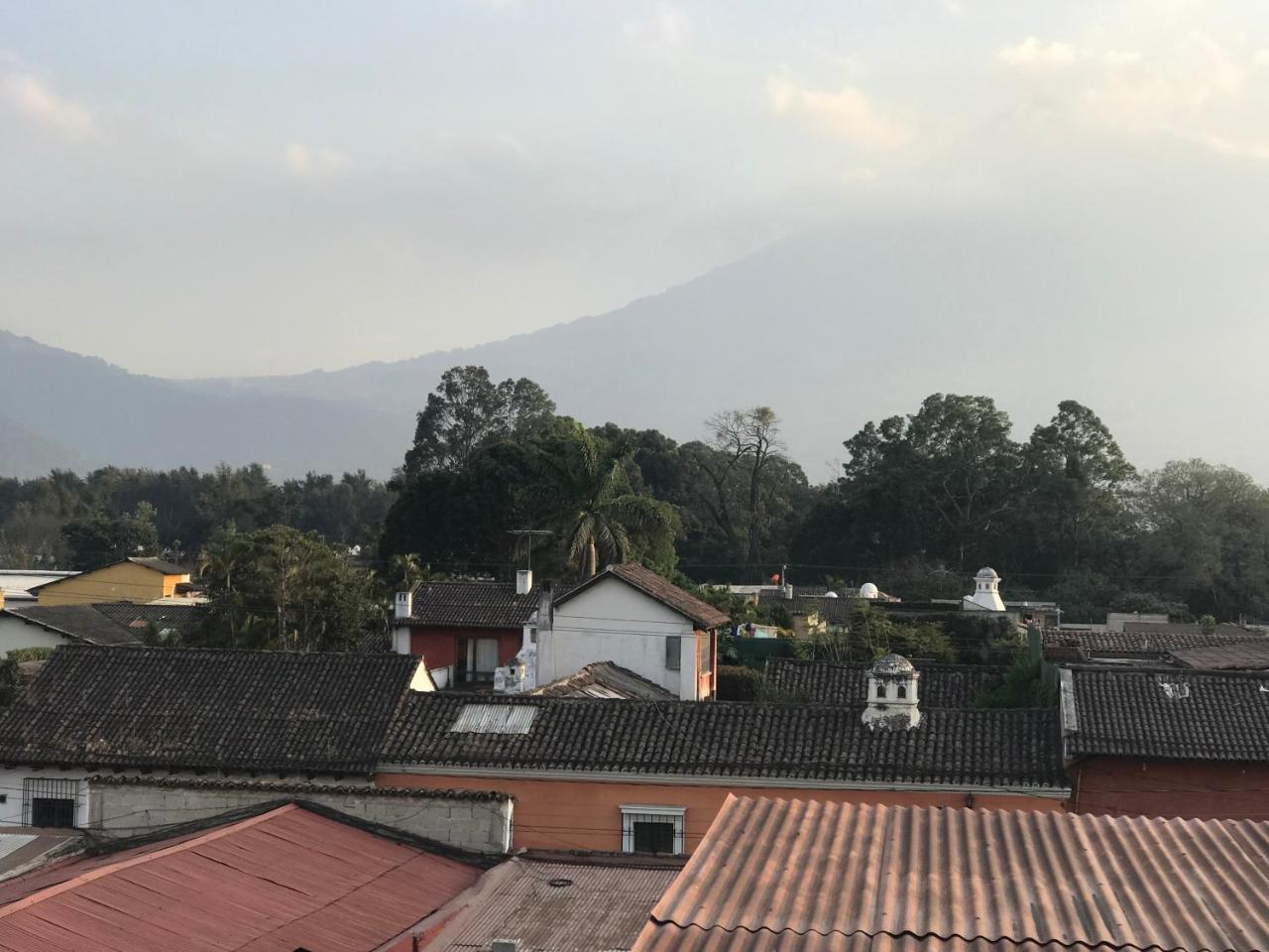 Hotel El Pasaje Antigua Kültér fotó