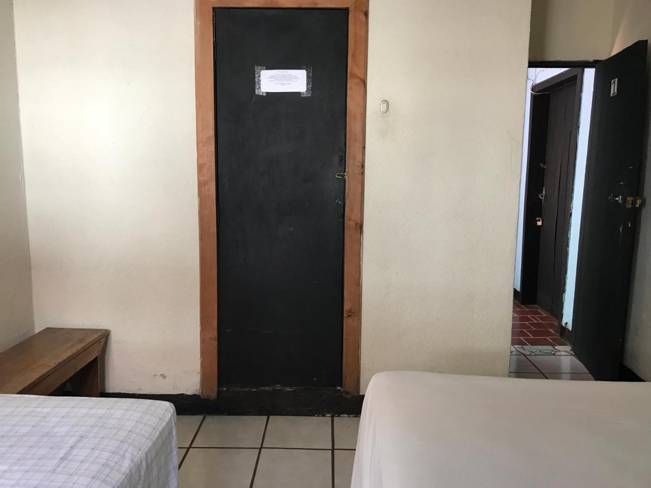 Hotel El Pasaje Antigua Kültér fotó
