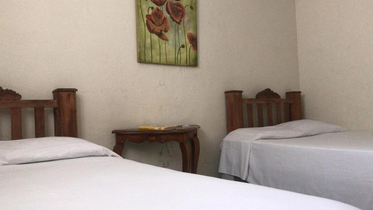 Hotel El Pasaje Antigua Kültér fotó