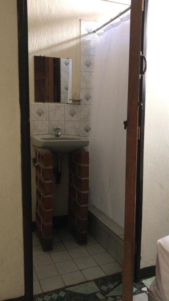 Hotel El Pasaje Antigua Kültér fotó
