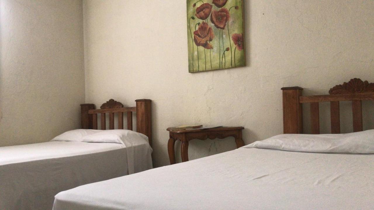 Hotel El Pasaje Antigua Kültér fotó